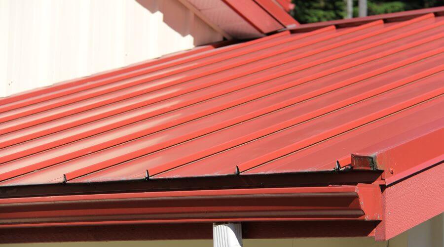 Gutter Debris Removal in Rulo, NE